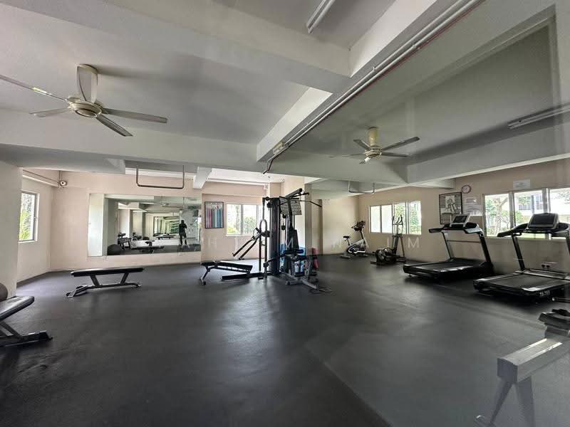 Condominium for Sale at Ampang Putra Residency - Syahrim Naim - Gym - PropertyGuru.com.my