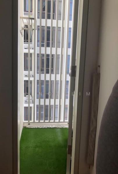 Service Residence for Rent at The Park 2 - Vince Lim - Balcony - PropertyGuru.com.my