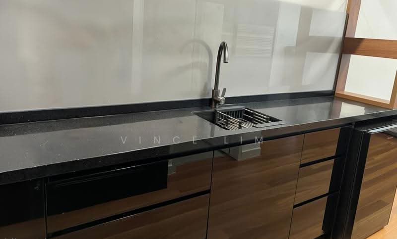 Service Residence for Rent at The Park 2 - Vince Lim - Kitchen - PropertyGuru.com.my