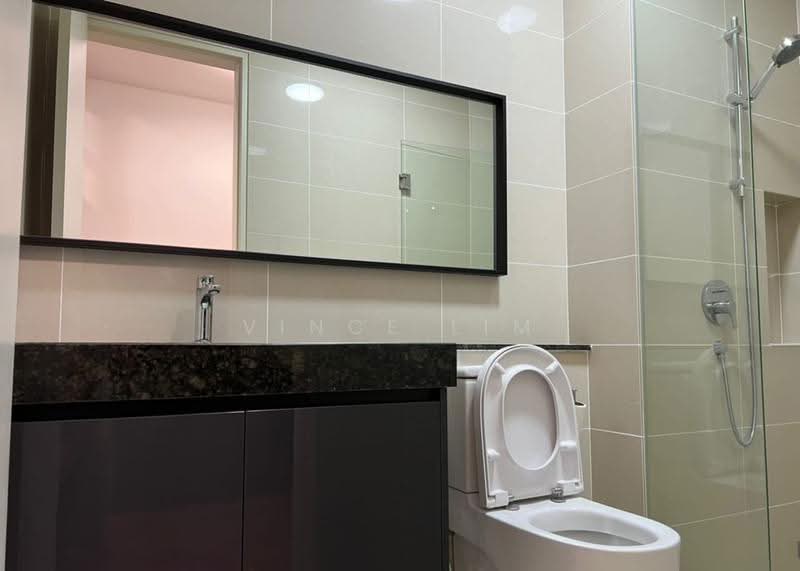 Service Residence for Rent at The Park 2 - Vince Lim - Bathroom - PropertyGuru.com.my