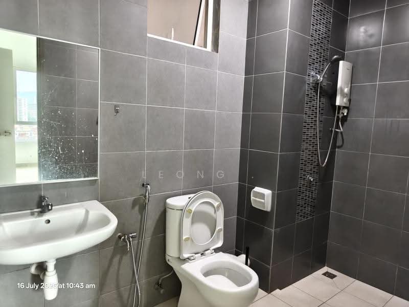 Kondominium untuk Dijual di Solaria Residences - Leong . - Bathroom - PropertyGuru.com.my