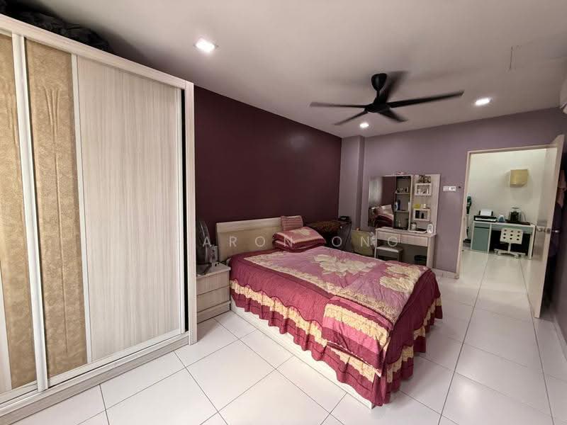 2-storey Terraced House for Sale in Taman Pulai Hijauan (Skudai) - Sharon Ong - Bedroom - PropertyGuru.com.my
