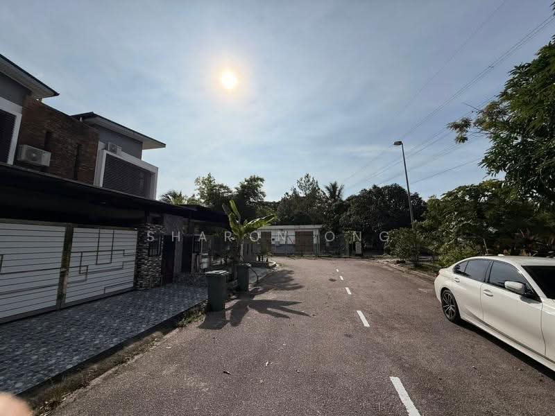 2-storey Terraced House for Sale in Taman Pulai Hijauan (Skudai) - Sharon Ong - Exterior - PropertyGuru.com.my