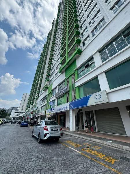 Shop for Sale in Parklane OUG (Kuala Lumpur) - Francis Ng - Exterior - PropertyGuru.com.my