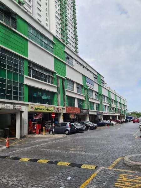 Shop for Sale in Parklane OUG (Kuala Lumpur) - Francis Ng - Exterior - PropertyGuru.com.my