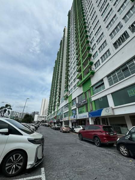 Shop for Sale in Parklane OUG (Kuala Lumpur) - Francis Ng - Exterior - PropertyGuru.com.my