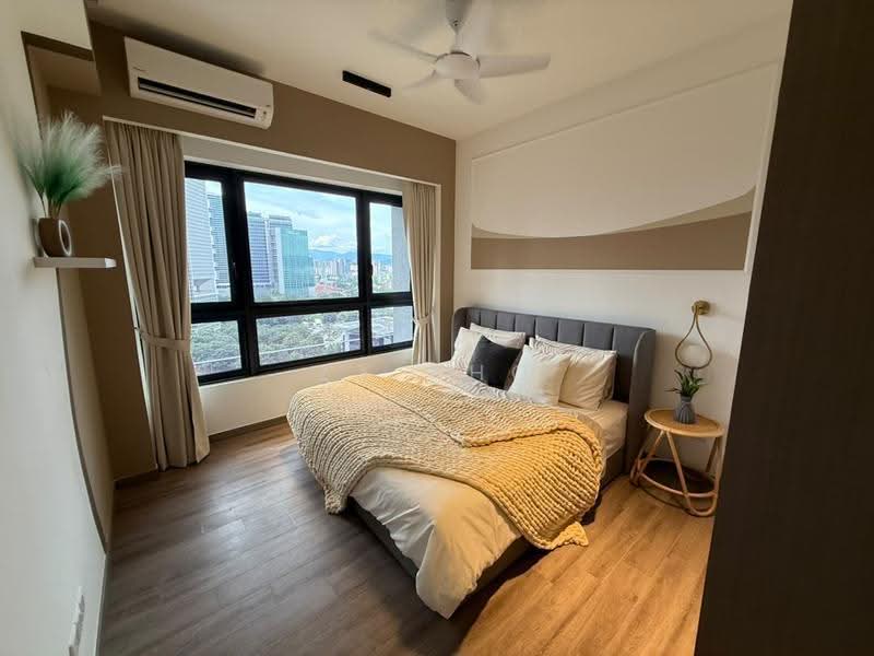 Kediaman Servis untuk Disewa di Agile Bukit Bintang - ZX KHO - Bedroom - PropertyGuru.com.my