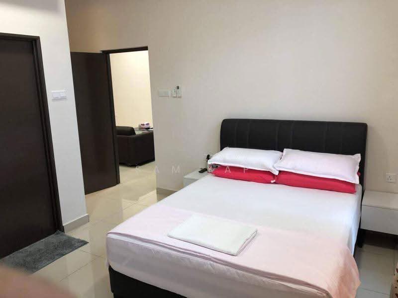Kondominium untuk Disewa di M Condominium @ Larkin - Sam Yap - Bedroom - PropertyGuru.com.my