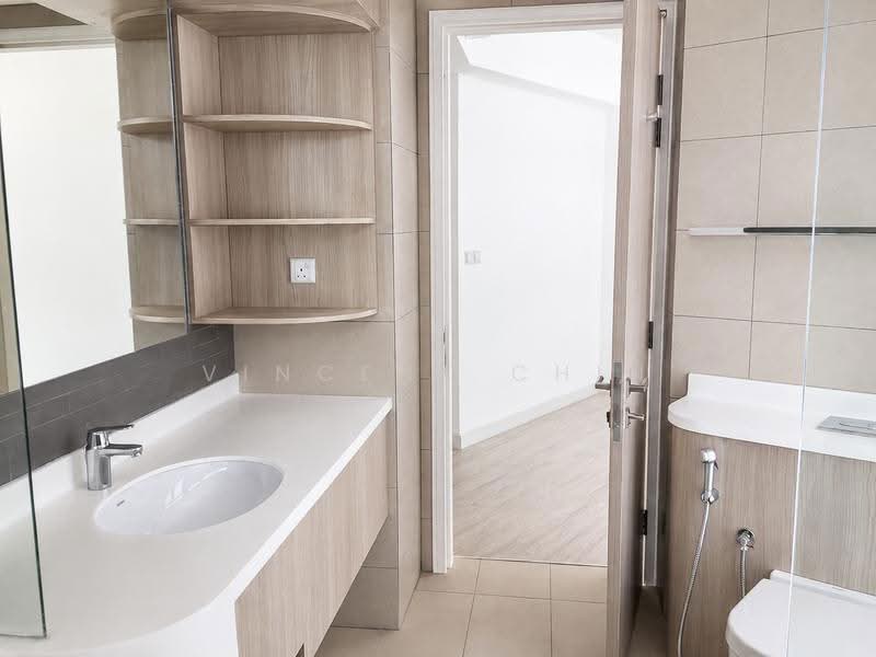 Kediaman Servis untuk Disewa di Aragreens - Vincent Chin - Bathroom - PropertyGuru.com.my