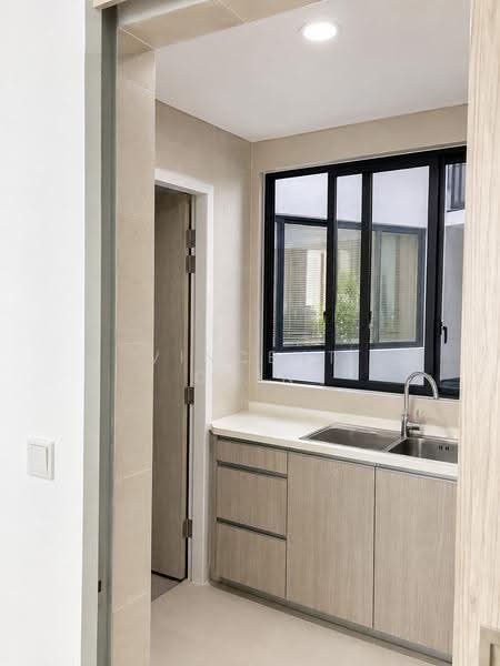 Kediaman Servis untuk Disewa di Aragreens - Vincent Chin - Kitchen - PropertyGuru.com.my