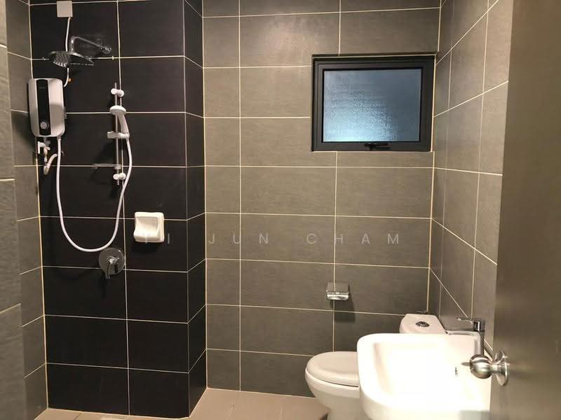 Condominium for Rent at The Henge - Yi Jun Cham - Bathroom - PropertyGuru.com.my