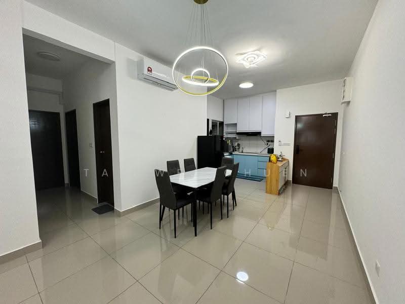 Pangsapuri untuk Disewa di PPA1M Mercu Jalil - Tan Wei Chuen - Dining Room - PropertyGuru.com.my