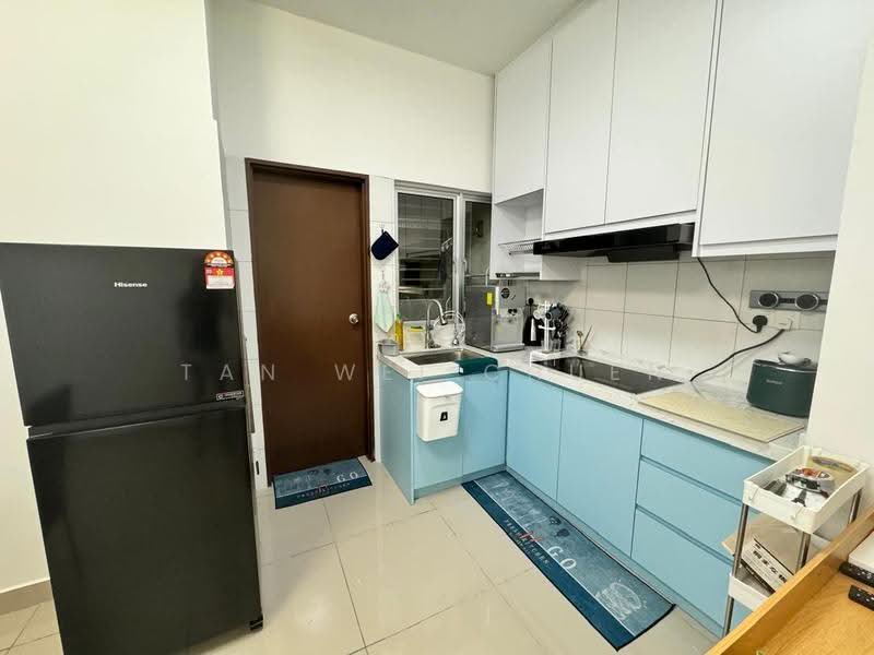 Pangsapuri untuk Disewa di PPA1M Mercu Jalil - Tan Wei Chuen - Kitchen - PropertyGuru.com.my