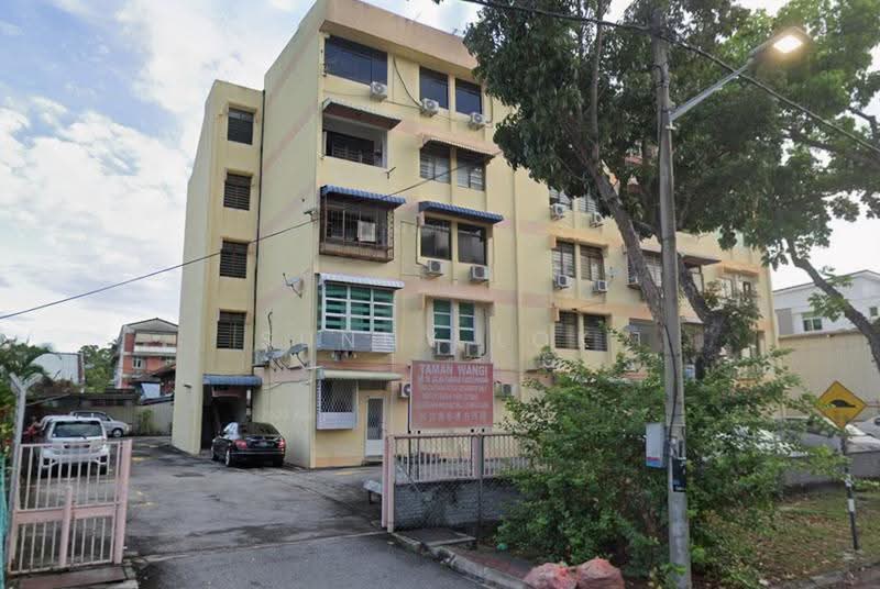 Flat for Sale at Taman Wangi - Sunny Lok - Exterior - PropertyGuru.com.my