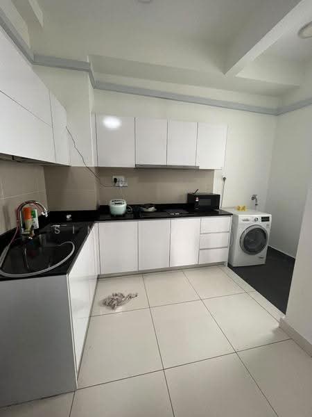 Kediaman Servis untuk Disewa di Eco Nest - Simpson Poh - Kitchen - PropertyGuru.com.my