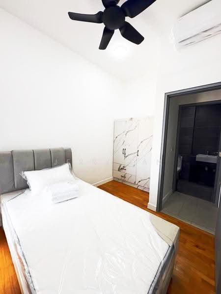 Kondominium untuk Disewa di Triuni Residences - Jerry Tan - Bedroom - PropertyGuru.com.my
