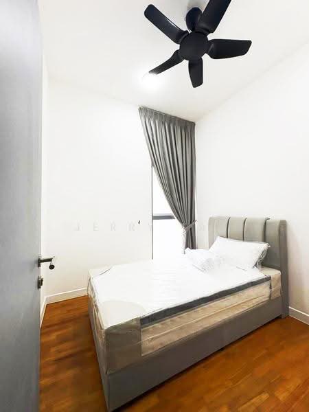Kondominium untuk Disewa di Triuni Residences - Jerry Tan - Bedroom - PropertyGuru.com.my