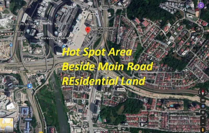 Tanah Kediaman untuk Dijual di Jalan Klang Lama (Old Klang Road) (Jalan Klang Lama (Old Klang Road)) - Jayden Yee - PropertyGuru.com.my