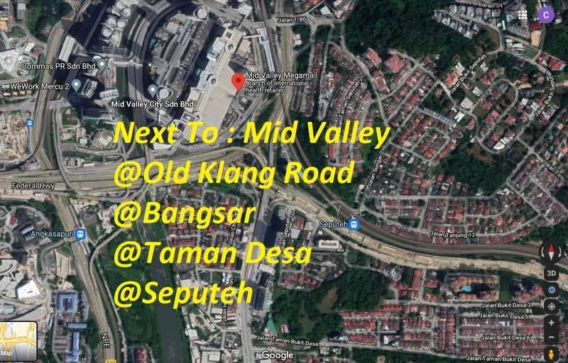 Tanah Kediaman untuk Dijual di Jalan Klang Lama (Old Klang Road) (Jalan Klang Lama (Old Klang Road)) - Jayden Yee - PropertyGuru.com.my
