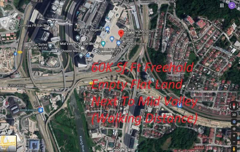 Tanah Kediaman untuk Dijual di Jalan Klang Lama (Old Klang Road) (Jalan Klang Lama (Old Klang Road)) - Jayden Yee - PropertyGuru.com.my