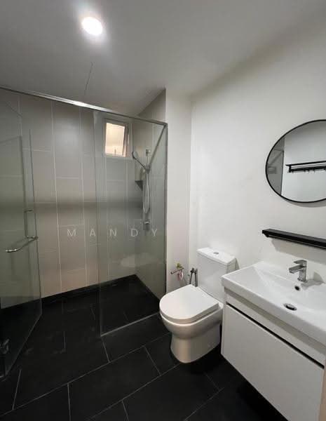 Kediaman Servis untuk Dijual di UNA Serviced Apartment - Mandy Liew - Bathroom - PropertyGuru.com.my