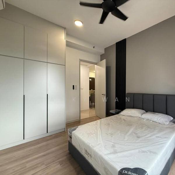 Service Residence for Rent at Sunway Belfield - Jacky Wan - Bedroom - PropertyGuru.com.my
