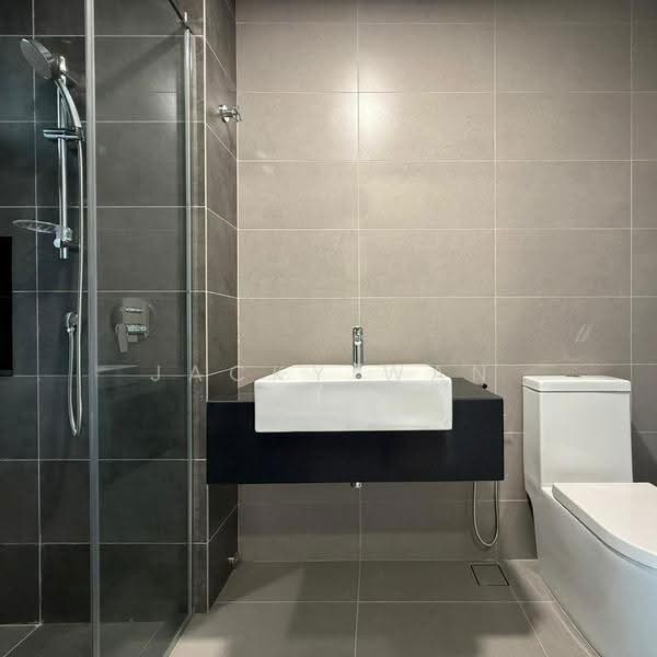 Service Residence for Rent at Sunway Belfield - Jacky Wan - Bathroom - PropertyGuru.com.my