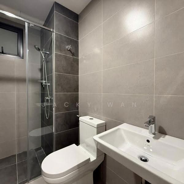 Service Residence for Rent at Sunway Belfield - Jacky Wan - Bathroom - PropertyGuru.com.my