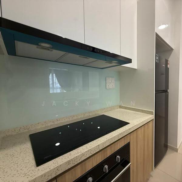 Service Residence for Rent at Sunway Belfield - Jacky Wan - Kitchen - PropertyGuru.com.my