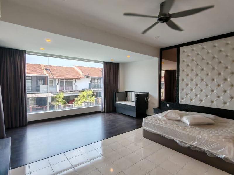 2-storey Terraced House for Rent in Taman Nusa Idaman (Iskandar Puteri (Nusajaya)) - Ken Liew - Bedroom - PropertyGuru.com.my