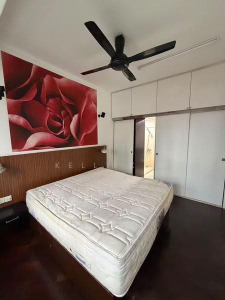 Kondominium untuk Disewa di Angkasa Impian 2 - Kelly Kok - Bedroom - PropertyGuru.com.my