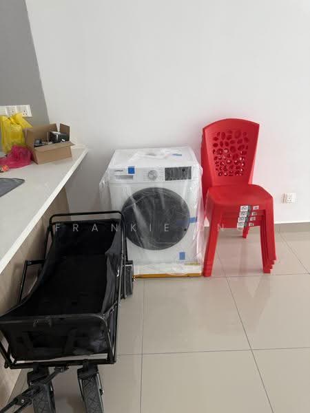 Kediaman Servis untuk Disewa di M Arisa - Frankie Ong - Interior - PropertyGuru.com.my