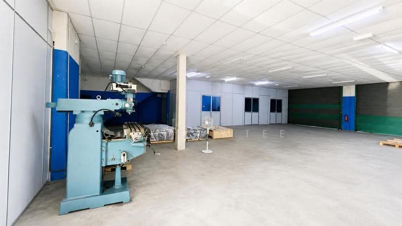 Factory for Rent in Bukit Mertajam (Penang) - Crystal Tee - Interior - PropertyGuru.com.my