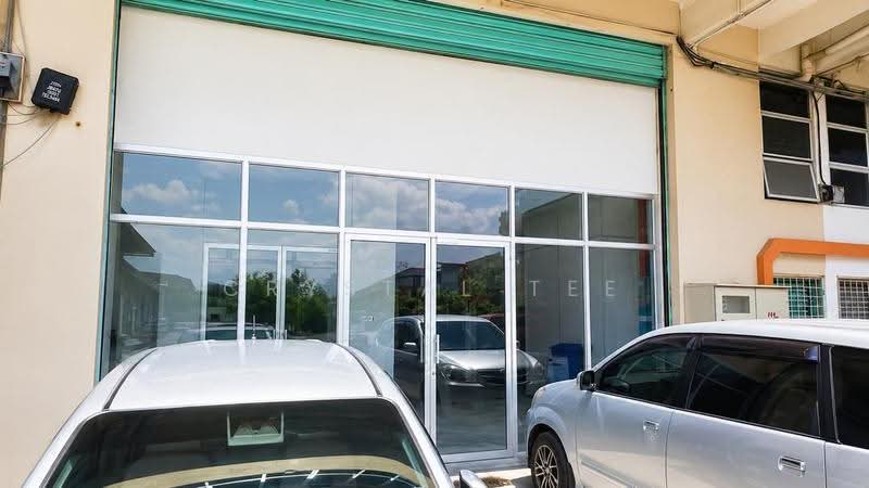 Factory for Rent in Bukit Mertajam (Penang) - Crystal Tee - Exterior - PropertyGuru.com.my