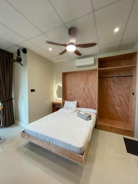 Kediaman Servis untuk Disewa di Edelweiss @ Tropicana Gardens - May Ng - Bedroom - PropertyGuru.com.my