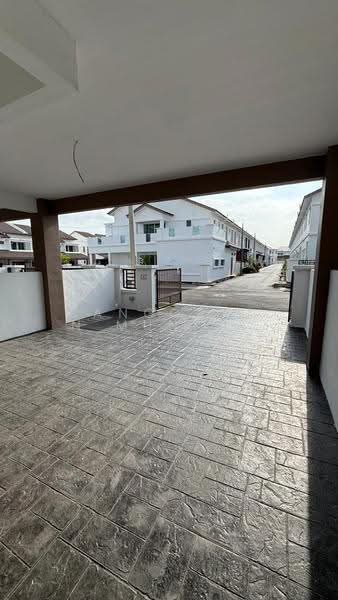 Rumah Teres 2-Tingkat untuk Dijual di Rumah Teres Dua Tingkat di Bedong Kedah (Bedong) - Sanggaran Muniandy - Exterior - PropertyGuru.com.my