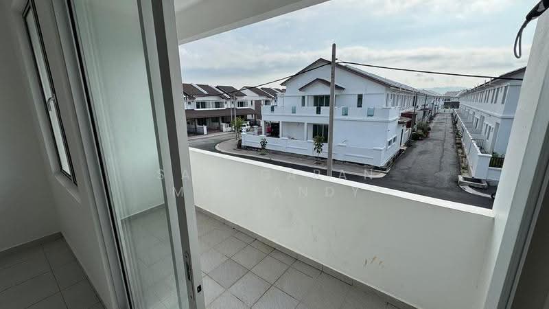 Rumah Teres 2-Tingkat untuk Dijual di Rumah Teres Dua Tingkat di Bedong Kedah (Bedong) - Sanggaran Muniandy - Balcony - PropertyGuru.com.my