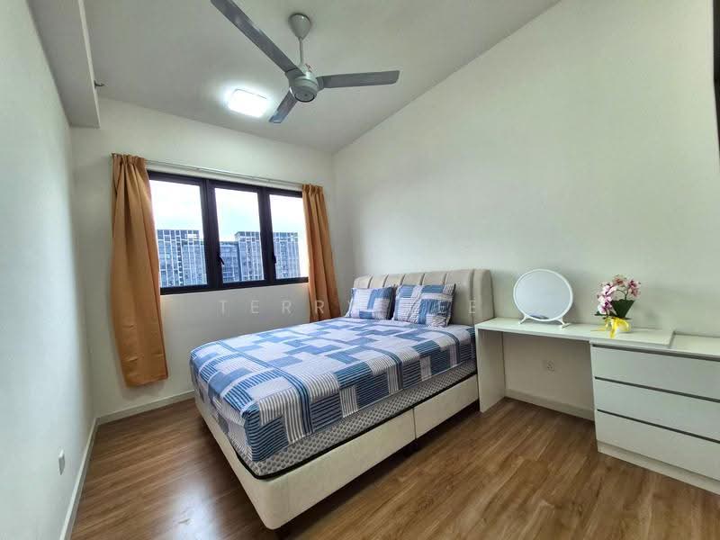 Kediaman Servis untuk Disewa di Sunway Avila Residences - Terry Yee - Bedroom - PropertyGuru.com.my