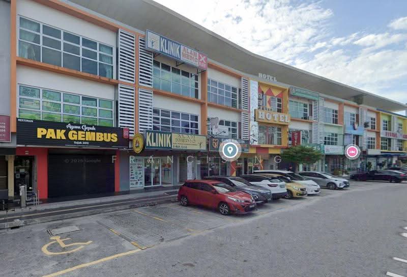 Shop / Office for Sale in Cyberjaya (Selangor) - Francis Ng - Exterior - PropertyGuru.com.my