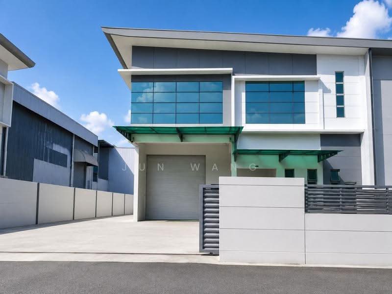 Kilang untuk Dijual di Kempas Utama (Johor Bahru) - Jun Wang - Exterior - PropertyGuru.com.my