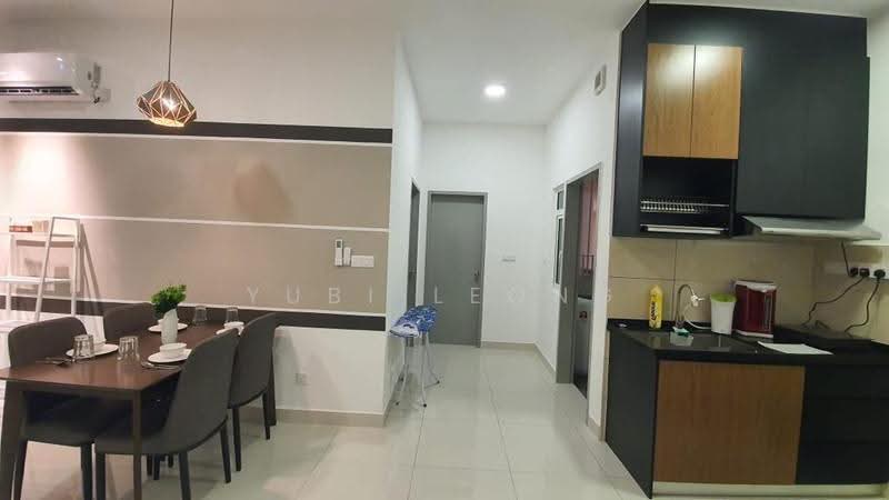 Service Residence for Sale at TR Residence - Yubi Leong - Dining Room - PropertyGuru.com.my