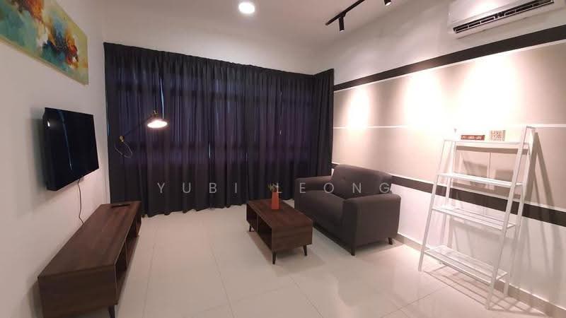 Service Residence for Sale at TR Residence - Yubi Leong - Living Room - PropertyGuru.com.my