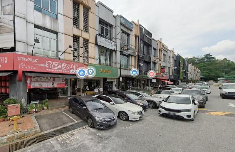 Shop for Sale in Kuchai Entrepreneurs Park (Kuchai Lama) - Francis Ng - PropertyGuru.com.my
