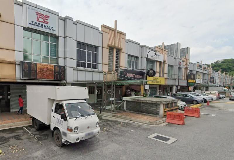 Shop for Sale in Kuchai Entrepreneurs Park (Kuchai Lama) - Francis Ng - PropertyGuru.com.my