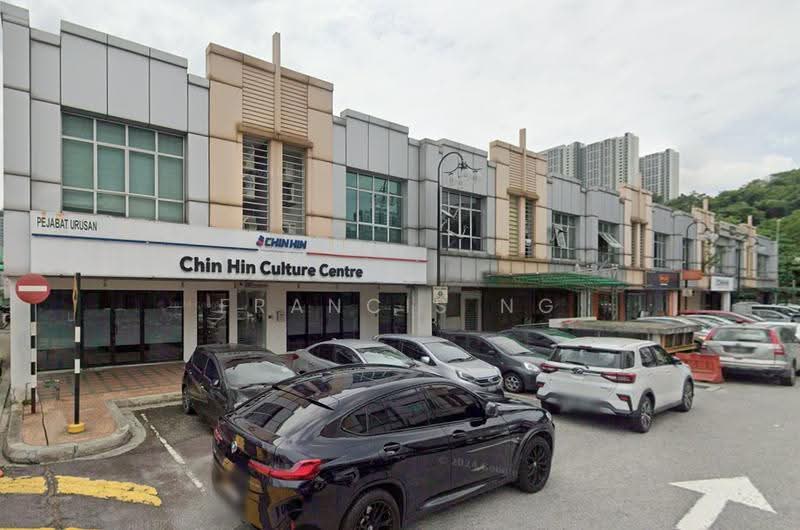 Shop for Sale in Kuchai Entrepreneurs Park (Kuchai Lama) - Francis Ng - PropertyGuru.com.my