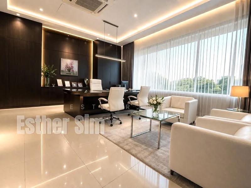 Detached Factory for Sale in Bukit Minyak (Penang) - Esther Sim - Study - PropertyGuru.com.my