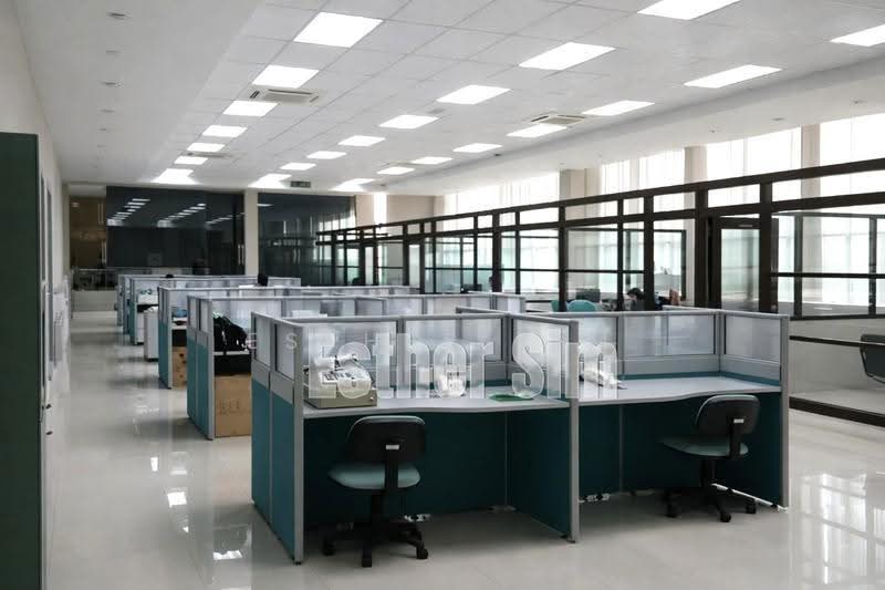 Detached Factory for Sale in Bukit Minyak (Penang) - Esther Sim - Interior - PropertyGuru.com.my