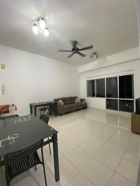 Kediaman Servis untuk Disewa di I Residence - Hafiz Saufi - Living Room - PropertyGuru.com.my