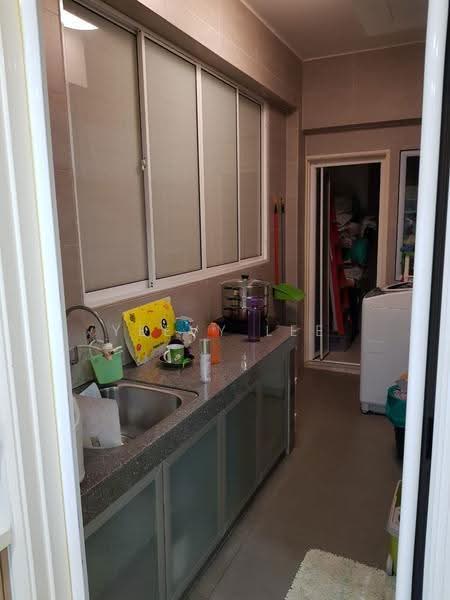 Kondominium untuk Disewa di Villa Orkid - Yeevy Lee - Kitchen - PropertyGuru.com.my