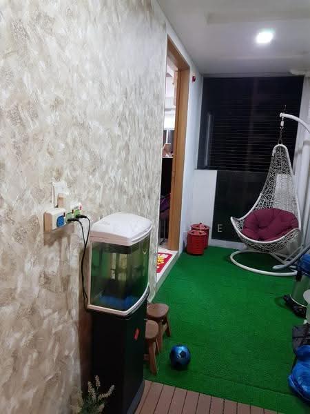 Kondominium untuk Disewa di Villa Orkid - Yeevy Lee - Balcony - PropertyGuru.com.my